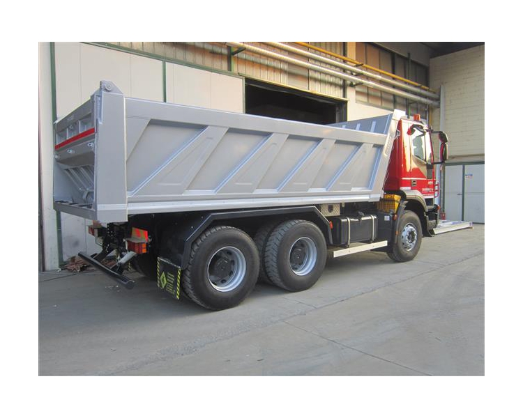 Automezzo verniciato