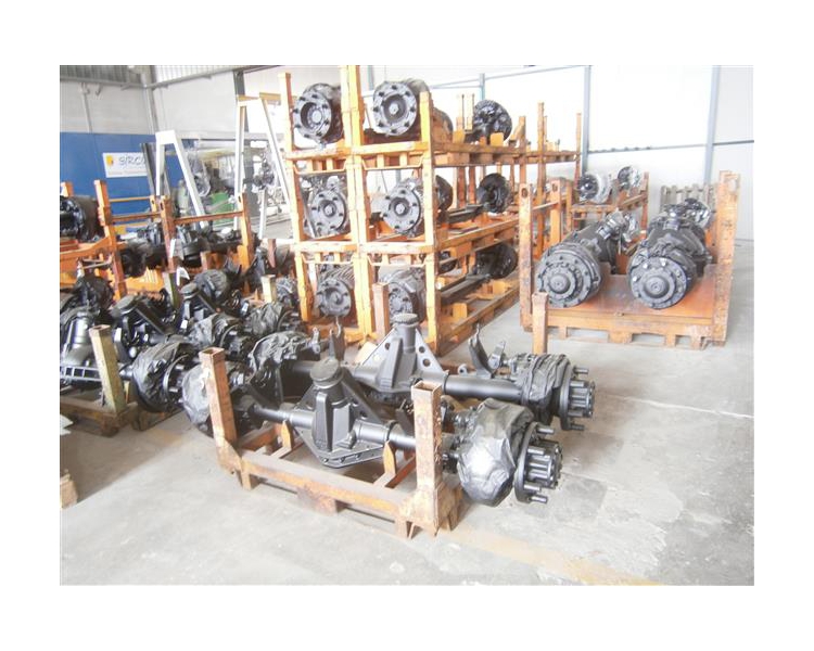 Materiale stoccato in attesa di lavorazione