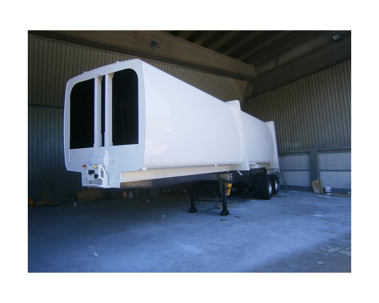 Automezzo verniciato