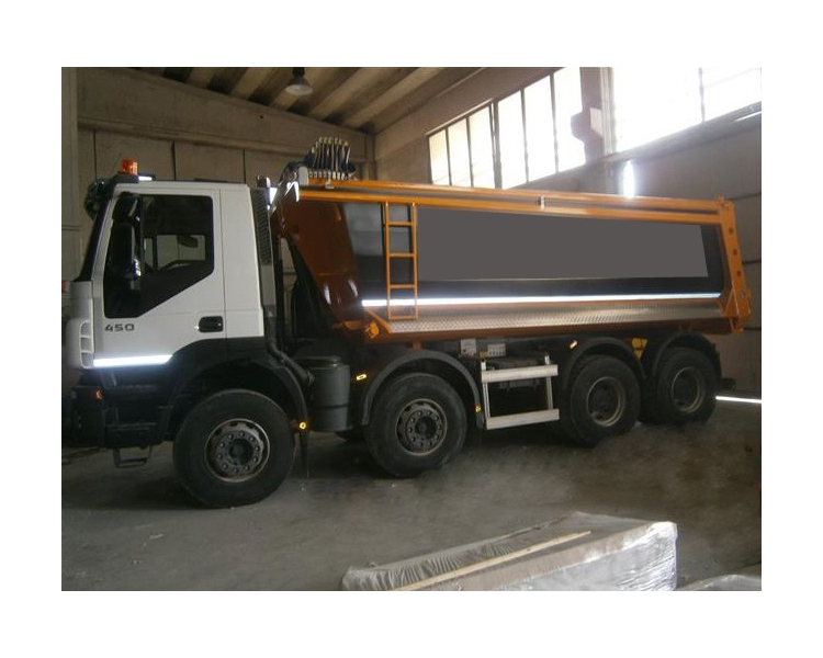 Automezzo verniciato